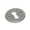 Regency Standard Escutcheon - Pewter