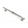 Regency Pull Handle, 191mm (155mm cc) - Pewter