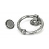 Regency Door Knocker - Pewter