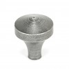 Pewter Shropshire Cabinet Knob - Small