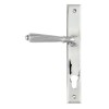 Hinton Slimline Lever Espag. Lock Set - Polished Chrome