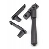 Hinton Night Vent Locking Fasteners - Aged Bronze