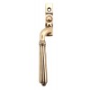 Hinton Left Hand Espag - Polished Bronze