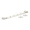 10" Hinton Stay - Polished Nickel