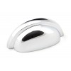 Regency Concealed Drawer Pull -Polished Chrome