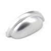 Regency Concealed Drawer Pull - Satin Chrome