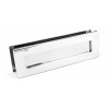 Traditional Letterbox - Polished Chrome