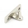 Cranked Casement Stay Pin - Polished Nickel