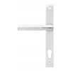 Brompton Slimline Lever Espag. Lock Set - Polished Chrome