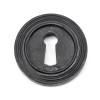 External Beeswax Round Escutcheon (Beehive)