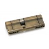 35/45 5pin Euro Cylinder KA - Aged Brass 