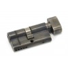 30/30 5pin Euro Cylinder/Thumbturn - Pewter 