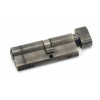 35T/45 5pin Euro Cylinder/Thumbturn - Pewter 