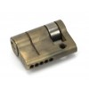 30/10 5pin Single Cylinder - Aged Brass