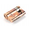 35/10 5pin Single Cylinder - Polished Bronze