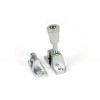 Brompton Brighton Fastener (Radiused) - Satin Chrome