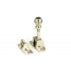 Prestbury Brighton Fastener (Radiused) - Polished Nickel