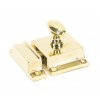 Polished Brass Cabinet Latch