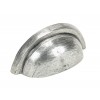 Pewter Regency Concealed Drawer Pull