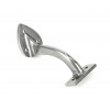 Pewter 3" Handrail Bracket