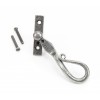 Pewter 16mm Shepherd's Crook Espag - RH