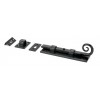 Black 6" Monkeytail Universal Bolt