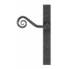 Monkeytail Slimline Lever Espag. Latch Set - LH - External Beeswax