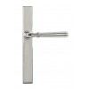 Newbury Slimline Lever Espag. Latch Set - Polished Marine SS (316)