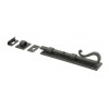 External Beeswax 8" Shepherd's Crook Universal Bolt