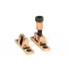 Brompton Brighton Fastener - Narrow (Square) - Polished Bronze