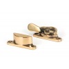 Fitch Fastener - Polished Bronze