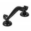 Doctors Door Knocker - Black