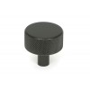 32mm Brompton Cabinet Knob (No rose) - Aged Bronze