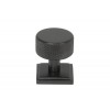 32mm Brompton Cabinet Knob (Square) - Aged Bronze