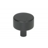 32mm Brompton Cabinet Knob (No rose) - Matt Black