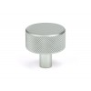 32mm Brompton Cabinet Knob (No rose) - Satin Chrome