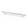 Large Full Brompton Pull Handle - Polished Chrome