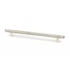 Large Full Brompton Pull Handle - Polished Nickel