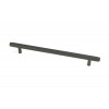 Large Full Brompton Pull Handle - Aged Bronze