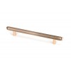 Large Full Brompton Pull Handle - Polished Bronze