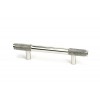 Small Half Brompton Pull Handle - Polished SS (304) 