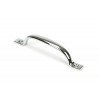 Slim Sash Pull - Polished Chrome