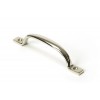 Slim Sash Pull - Polished Nickel