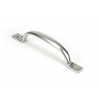 Slim Sash Pull - Satin Chrome