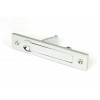 125mm x 25mm Edge Pull - Polished Chrome