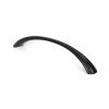 7'' Shell Pull Handle - Black