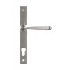 Avon Slimline Lever Espag. Lock Set - Satin SS (316)