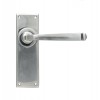 Avon Lever Latch Set - Polished SS (316)