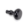 Regency Curtain Finial (pair) - Black