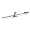 Pewter 12" Sliding Stay